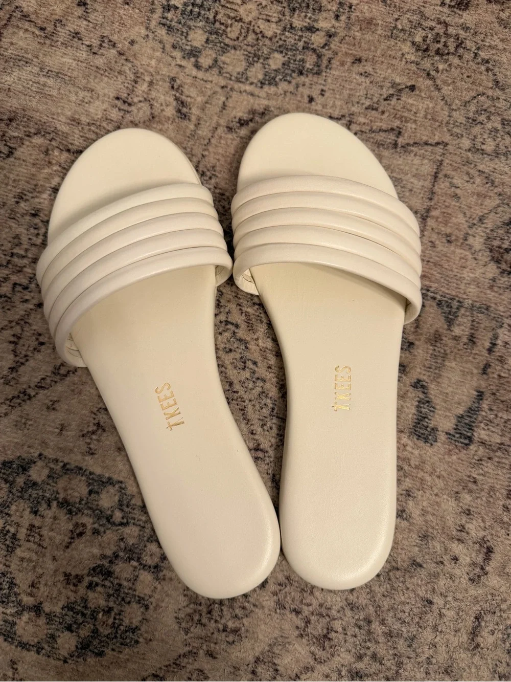 TKEES Women's Serena Slide Sandals
